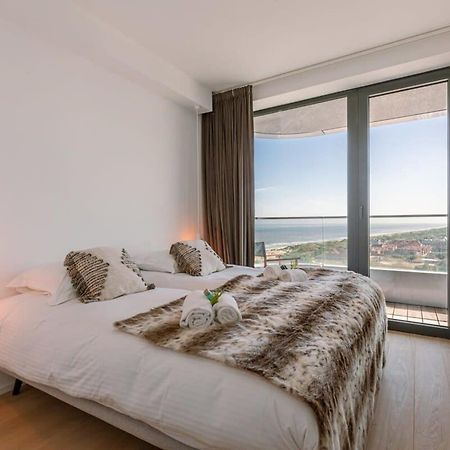 Huswell - Stunning Apartment With Breathtaking Views Остенде Экстерьер фото