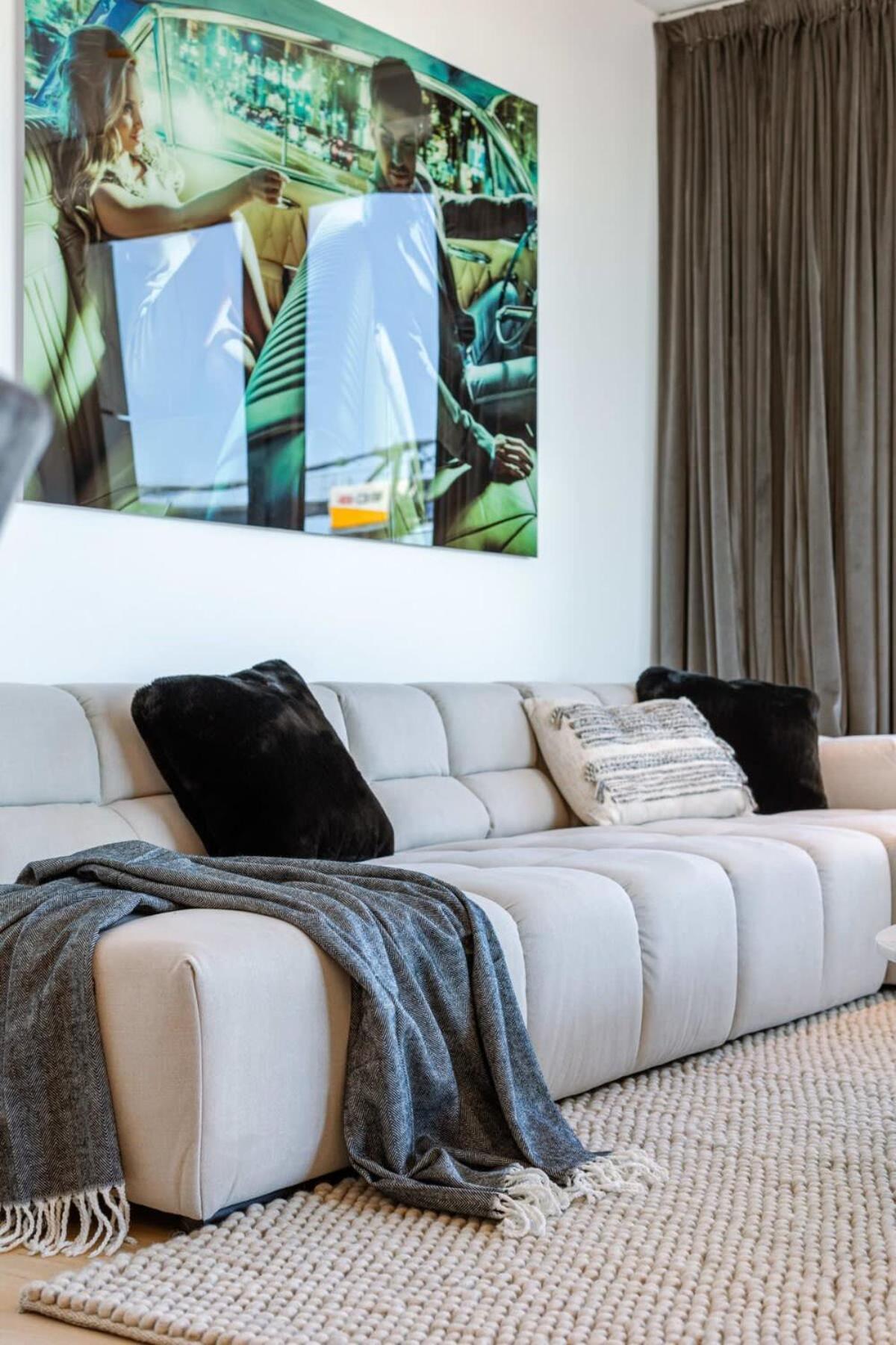 Huswell - Stunning Apartment With Breathtaking Views Остенде Экстерьер фото