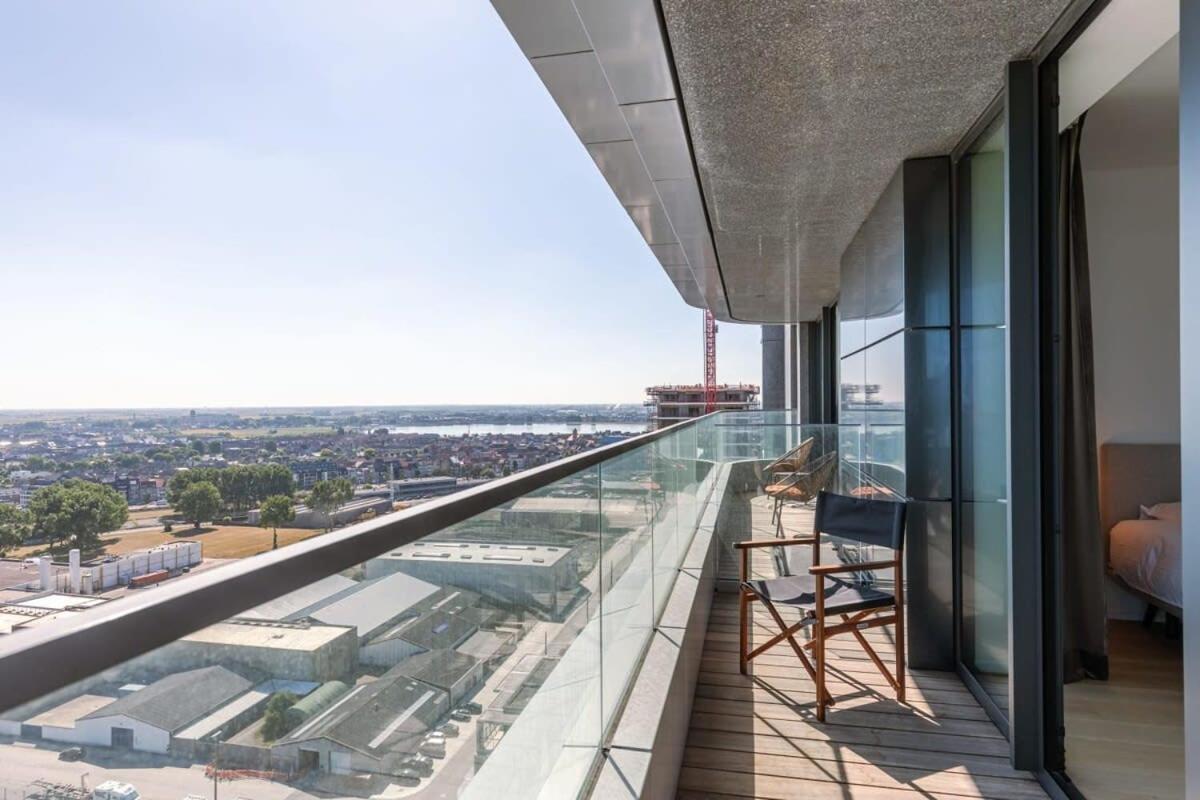 Huswell - Stunning Apartment With Breathtaking Views Остенде Экстерьер фото