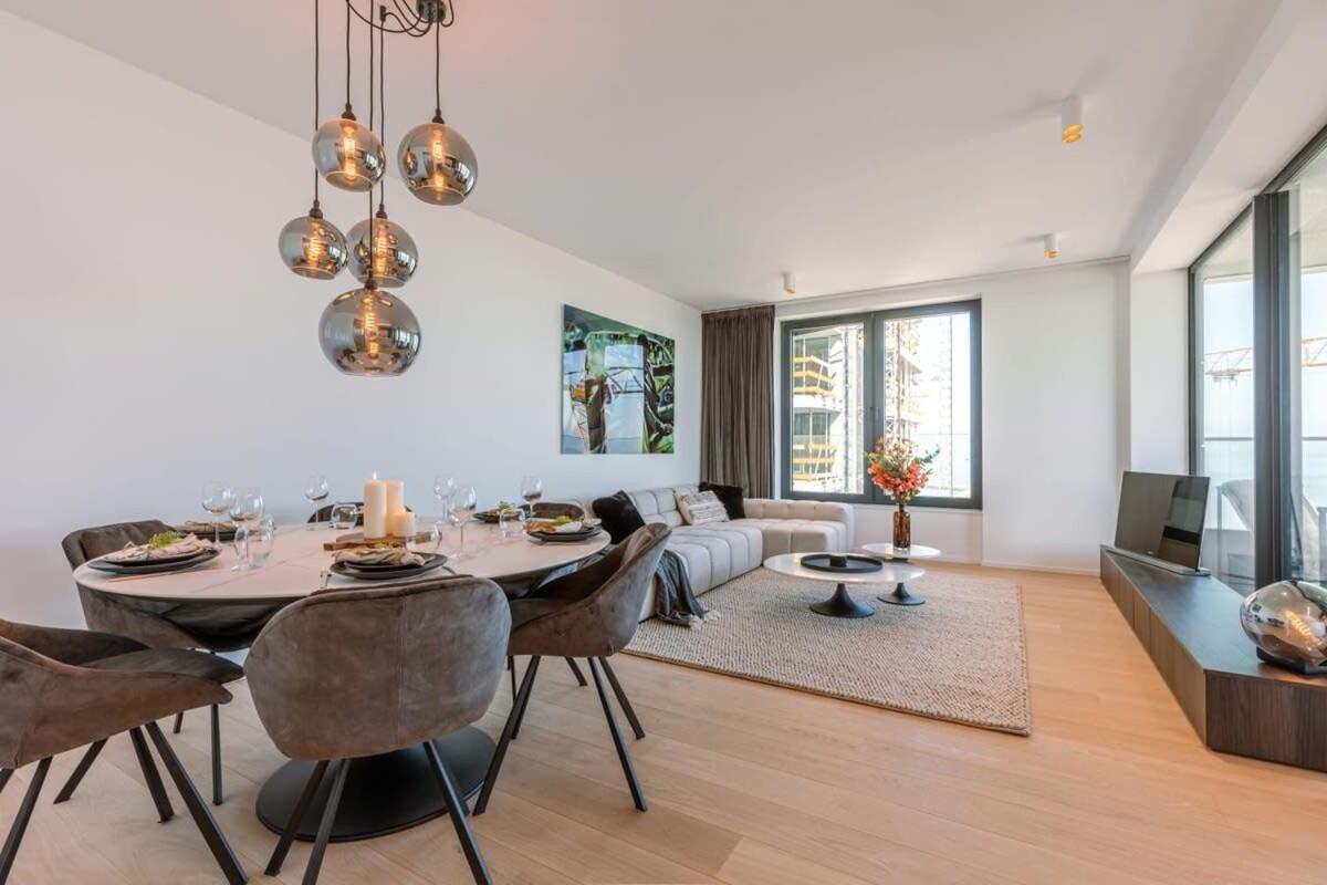 Huswell - Stunning Apartment With Breathtaking Views Остенде Экстерьер фото
